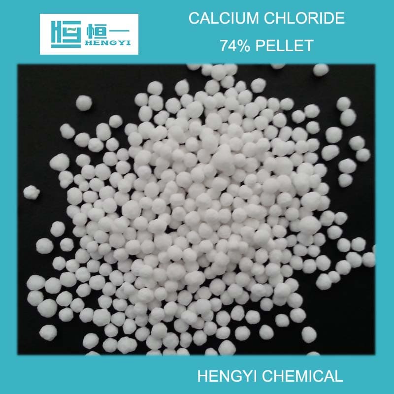 calcium chloride pellet 74_ manufacturer